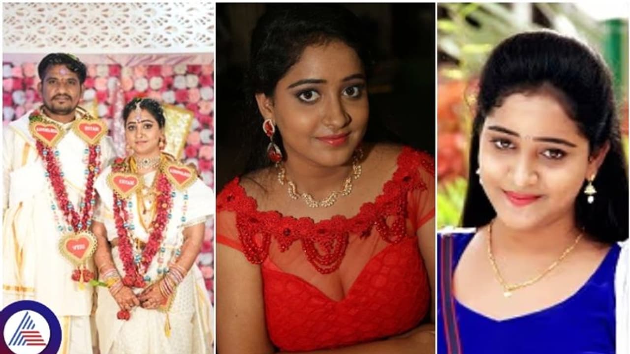 Telugu serial Actress Aishwarya Addala ಬೆಡ್‌ರೂಮ್ ಕಬೋರ್ಡ್‌ನಲ್ಲಿ Condoms ...