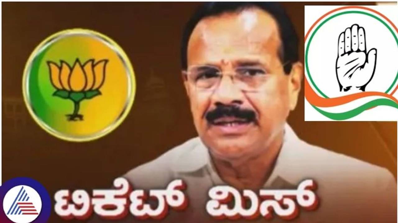 Lok Sabha Election 2024: BJP MP, former Karnataka CM DV Sadananda Gowda ...
