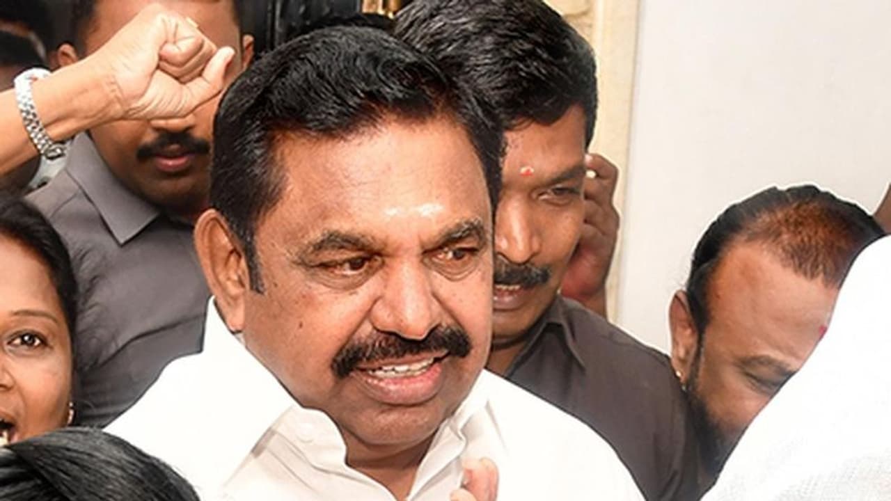 Hsr Election ஈரோடு கிழக்கு தொகுதி தேர்தலை புறக்கணிக்கிறதா அதிமுக.! எடப்பாடியின் ...
