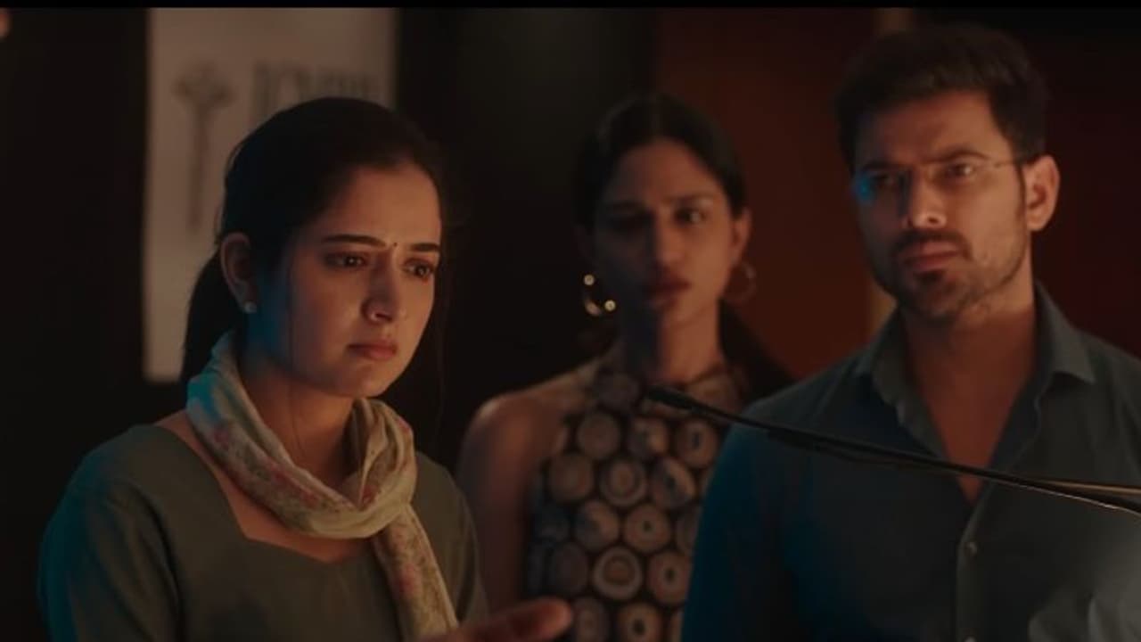 O2 trailer OUT: Ashika Ranganath leads as 'Dr Shraddha', Sandalwood ...