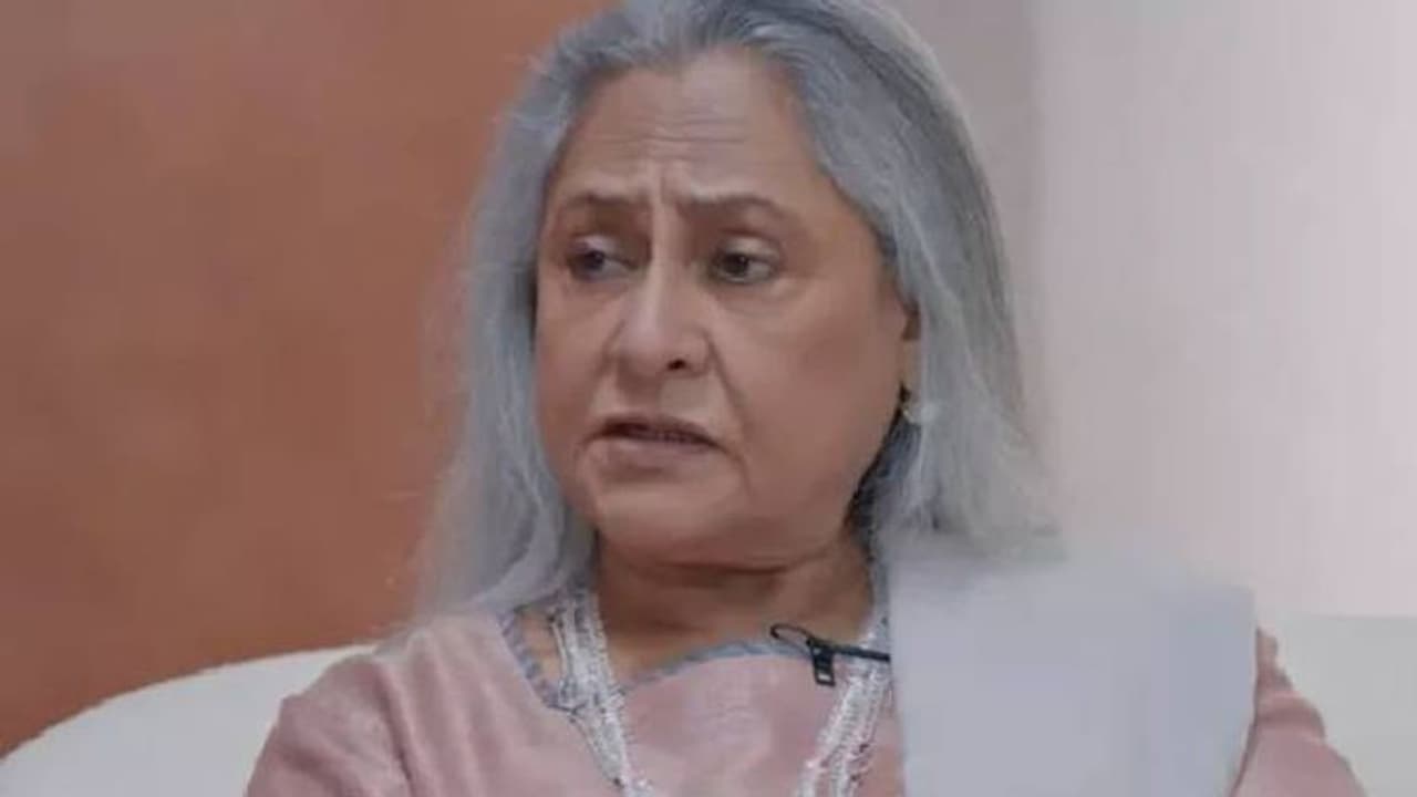 ಪಾಕಿಸ್ತಾನದ ಮೇಲೆ ಭಾರತ ಇತ್ತೀಚೆಗೆ ನಡೆಸಿದ ದಾಳಿಗೆ ‘ ಆಪರೇಷನ್ ಸಿಂದೂರ ಹೆಸರಿಗೆ ಜಯಾ ಆಕ್ಷೇಪ : ವಿವಾದ | Jaya Bacchan Objects To The Name Operation Sindoor Sparks Controversy ಪಾಕಿಸ್ತಾನದ ಮೇಲೆ ಭಾರತ ಇತ್ತೀಚೆಗೆ ನಡೆಸಿದ ದಾಳಿಗೆ ‘ ಆಪರೇಷನ್ ಸಿಂದೂರ ಹೆಸರಿಗೆ ಜಯಾ ಆಕ್ಷೇಪ : ವಿವಾದ | Jaya Bacchan Objects To The Name Operation Sindoor Sparks Controversy