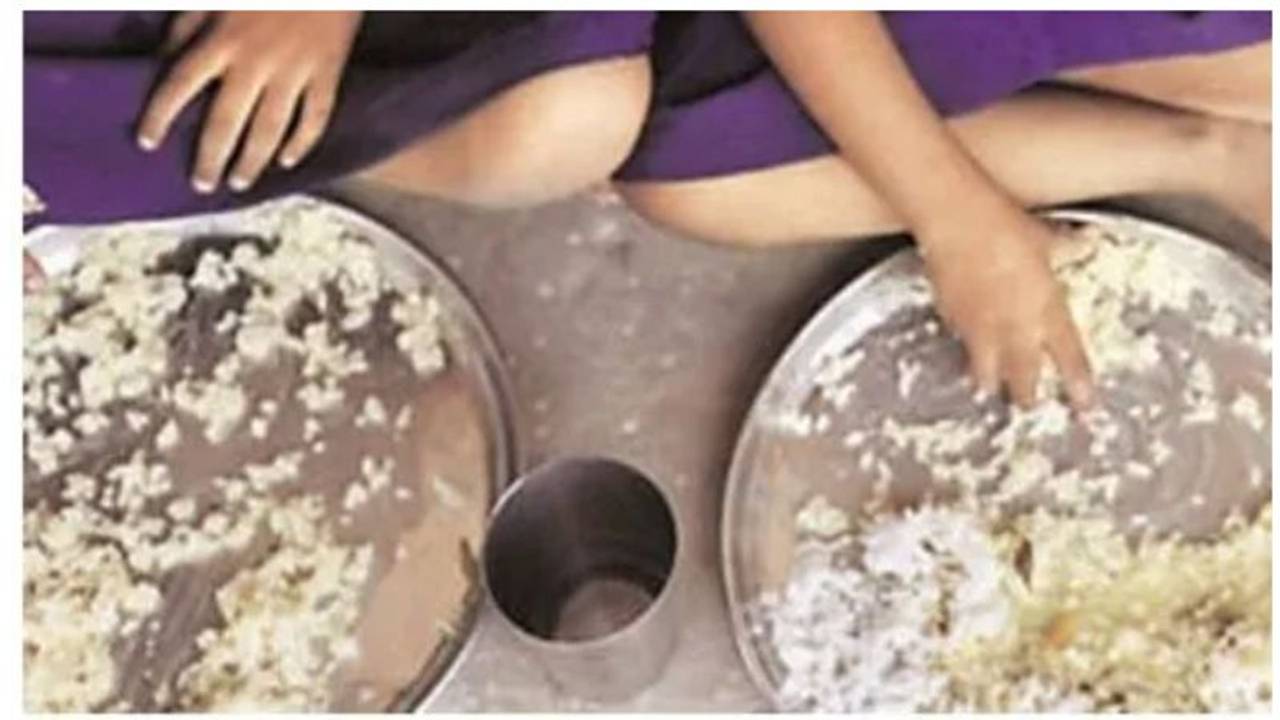 Mid-Day Meal Leaves 70 Students Hospitalised at Bihar Government School