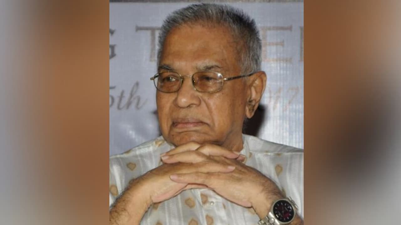 PS Raghavan Passed Away : மேற்கு வங்கத்தின் முன்னாள் தலைமை செயலாளர் பி ...