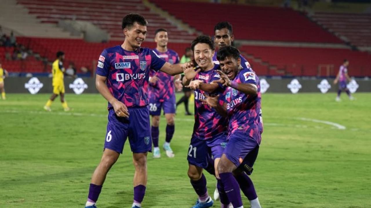 ISL 2023-24: Vukomanovic delighted after Kerala Blasters FC's win over ...