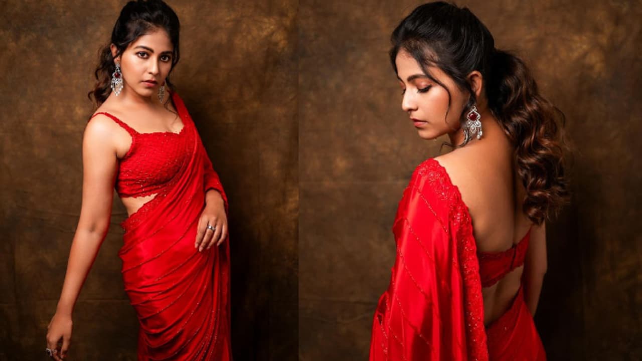 திருமணம் தனது தனிப்பட்ட முடிவு என்கிறார் நடிகை அஞ்சலி