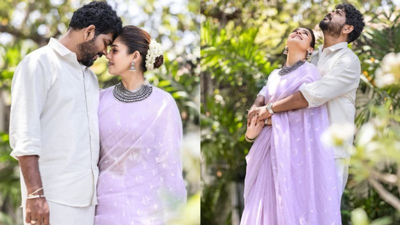Nayanthara's husband Vignesh Shivan was called 'DOG'? 'Jawan' actress opens up