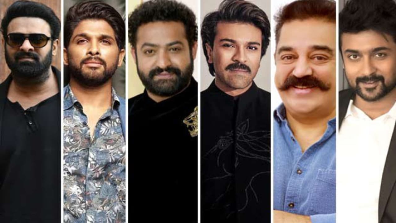 ಟಾಪ್ 10 ಹೀರೋಗಳ ಲಿಸ್ಟ್ ರಿಲೀಸ್: ಅಲ್ಲು ಹವಾ, ಎನ್‌ಟಿಆರ್‌ಗೆ ಶಾಕ್.. ಪ್ರಭಾಸ್, ಮಹೇಶ್, ಚರಣ್ ಸ್ಥಾನಗಳೆಷ್ಟು?