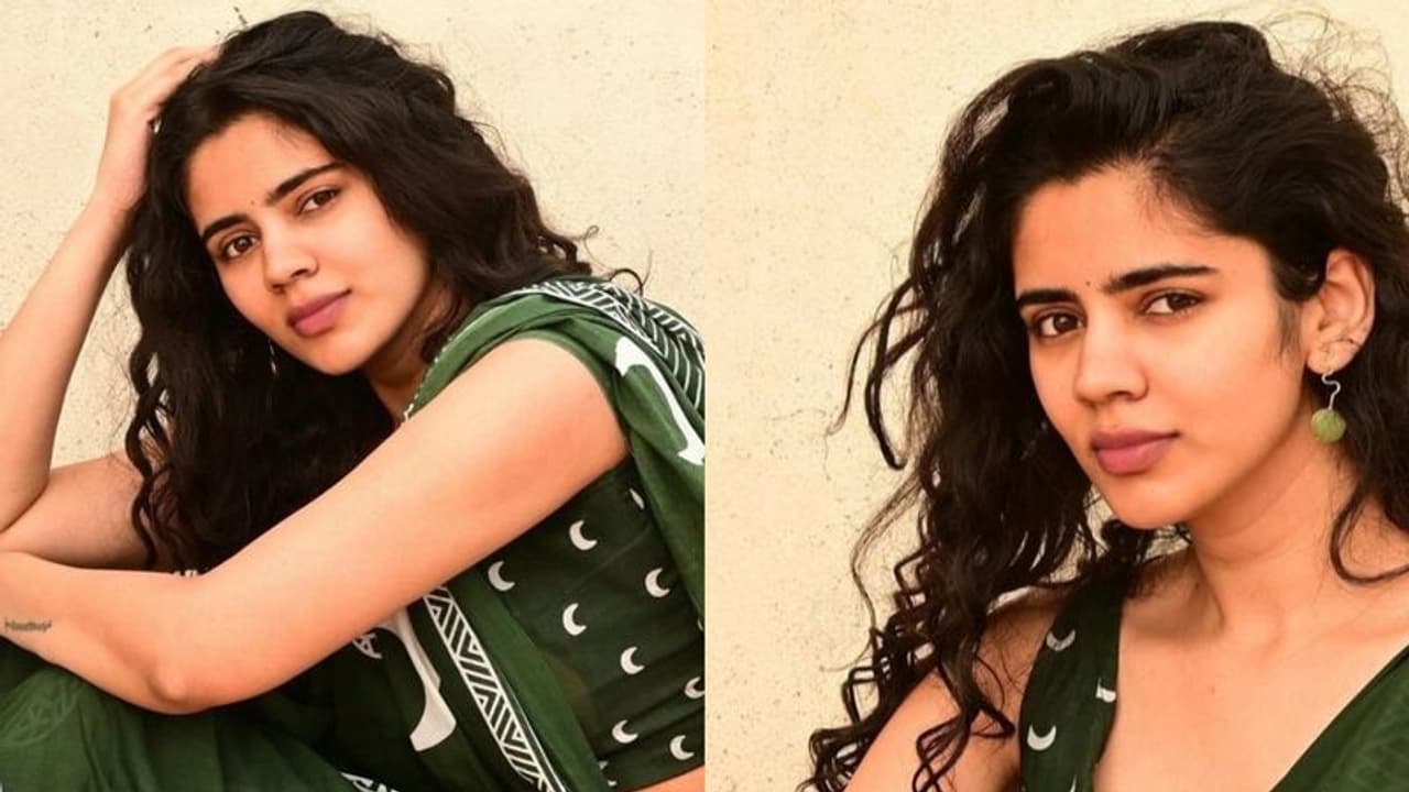 Soundary Nanjundan Gorgeous Photos | டாப் ஹீரோயின்களுக்கே டஃப் ...