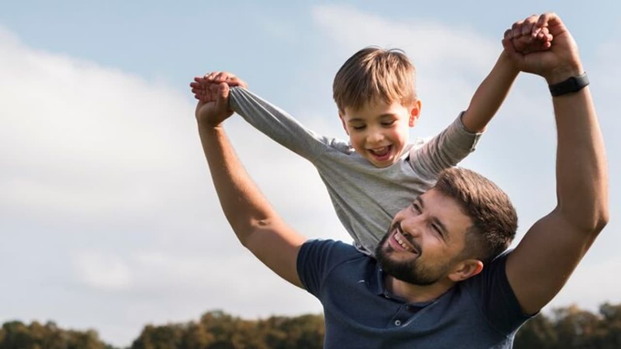 Parenting Tips for Fathers: How to be emotionally available for your ...