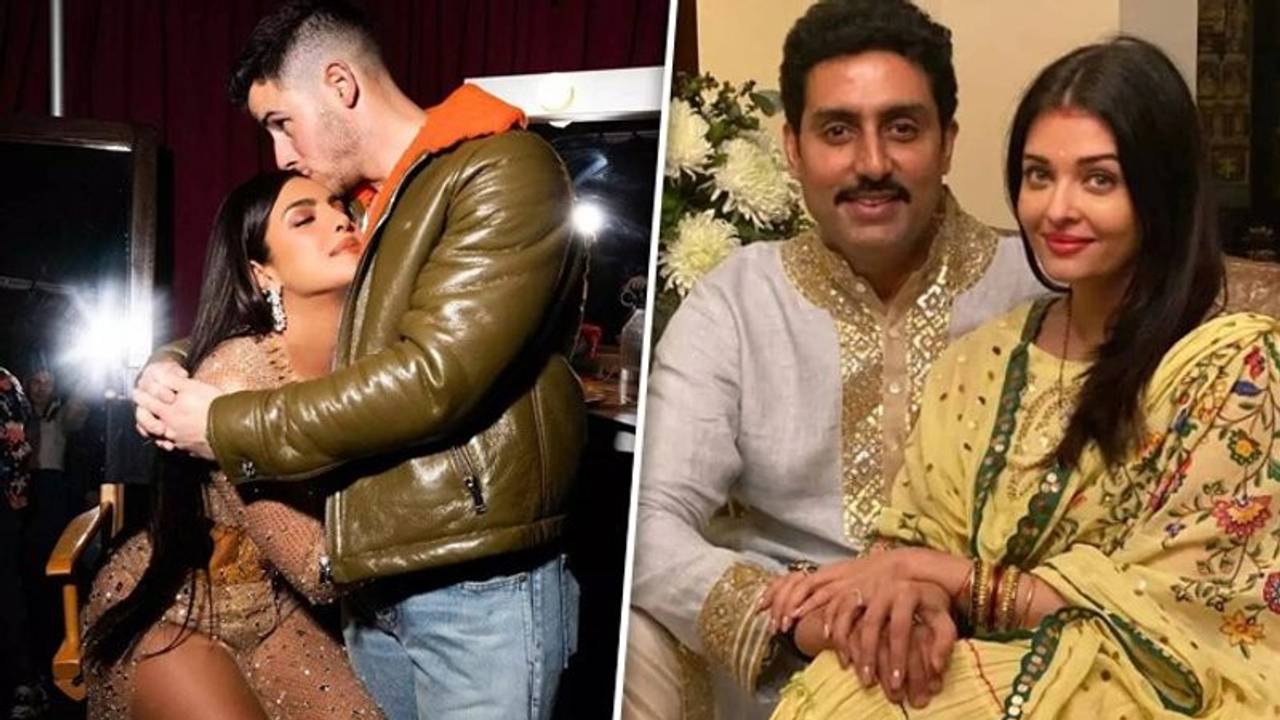 Priyanka Chopra to Aishwarya Rai-7 Bollywood actresses who fell in love with younger men