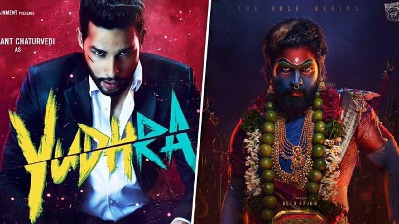 Pushpa 2 to Yudhra: 5 action thrillers that fans can't wait to see