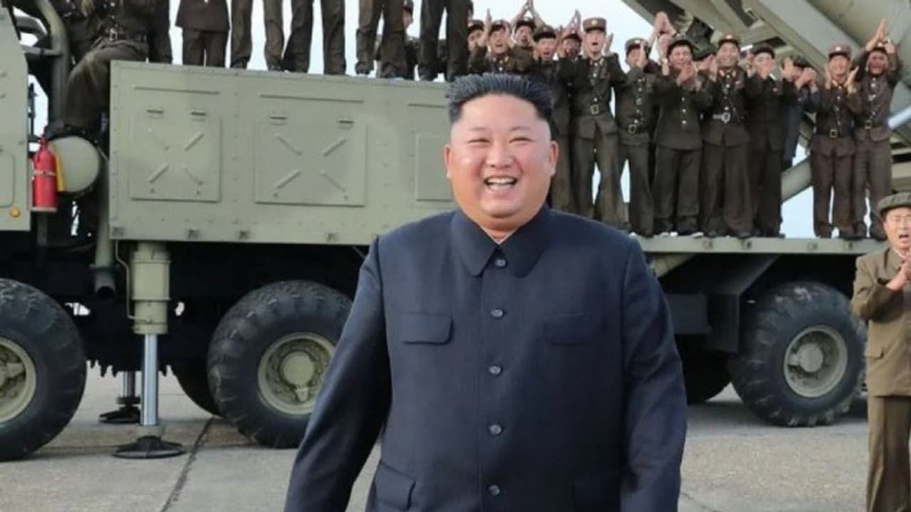 Kim Jong-un strange laws ಮೂರು ಇಂಗ್ಲಿಷ್ ಪದಗಳನ್ನು ನಿಷೇಧಿಸಿದ ಉತ್ತರ ಕೊರಿಯಾ ನಾಯಕ ಕಿಮ್ ಜಾಂಗ್-ಉನ್ | North Korea Leader Kim Jong Un S Surprise Order Ban On 3 English Words Mrq Kim Jong-un strange laws ಮೂರು ಇಂಗ್ಲಿಷ್ ಪದಗಳನ್ನು ನಿಷೇಧಿಸಿದ ಉತ್ತರ ಕೊರಿಯಾ ನಾಯಕ ಕಿಮ್ ಜಾಂಗ್-ಉನ್ | North Korea Leader Kim Jong Un S Surprise Order Ban On 3 English Words Mrq