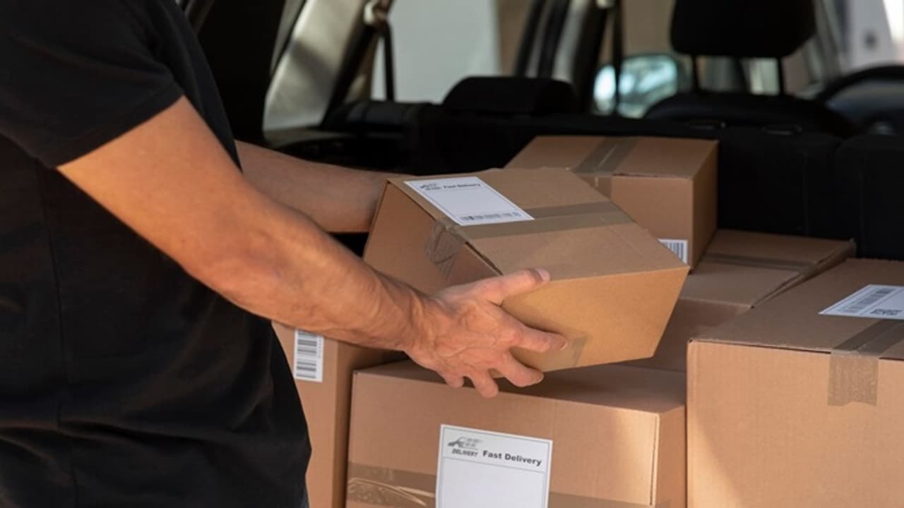 Human Body Parts in Mail: Online Medicine Mix-Up