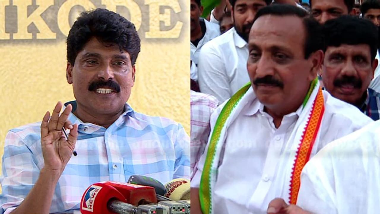 പാര്‍ട്ടിയിൽ കലാപമുണ്ടാക്കാൻ ശ്രമമെന്ന് സിദ്ധിഖ്: ഔദ്യോഗിക ...