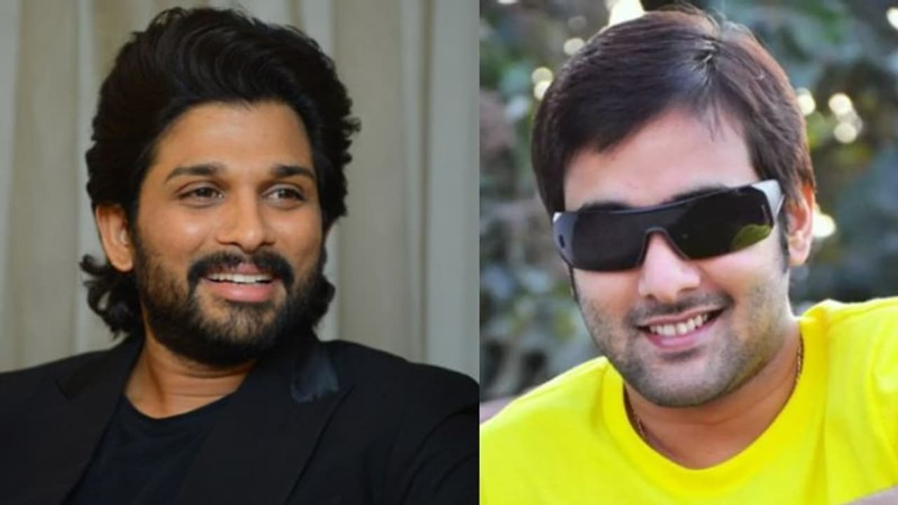 Thar Alua Rjun అల్లు అర్జున్కి `ఆర్య` రావడం వెనుక హీరో తరుణ్.. ఆ ఒక్క ఫోన్ కాల్ ...
