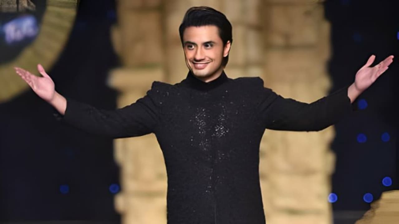 Ali Zafar turns 44: 'Dil Jhoom' to 'Palat Meri Jaan', 6 romantic songs ...