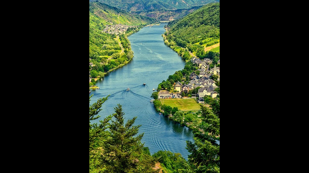 Countries Without Rivers ನದಿಗಳೇ ಇಲ್ಲದ ಜಗತ್ತಿನ 7 ದೇಶಗಳಿವು, ನೀರಲ್ಲದೆ ಜನ ...