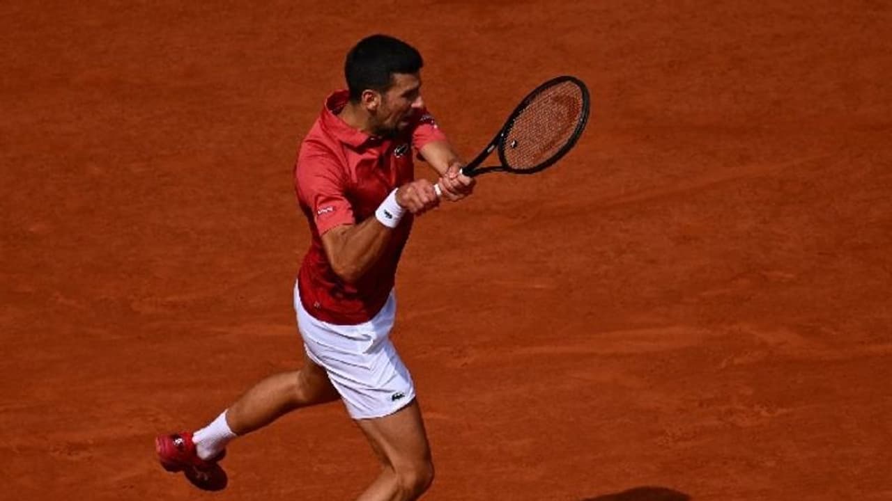 French Open 2024: Heartbreak for fans as Djokovic pulls out due to knee ...