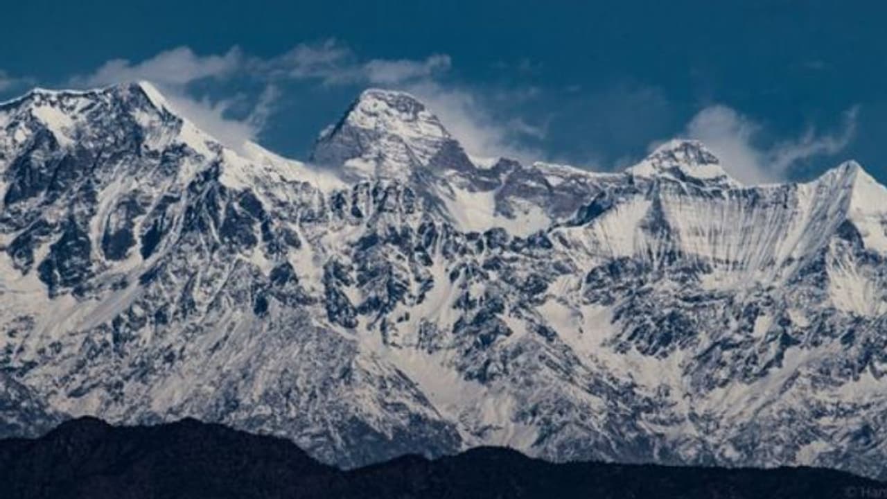 Kangchenjunga to Nanda Devi: Highest mountain peaks in India |  Kangchenjunga To Nanda Devi Highest Mountain Peaks In India Rtm Eai |  MyNation, image size:1280x720