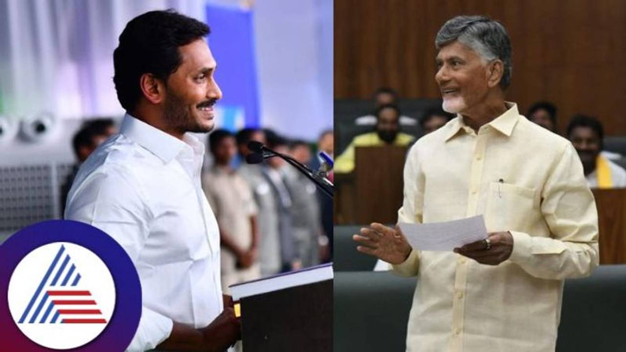 Tirupati laddu row: 'Naidu spreading blatant lies', says former CM ...