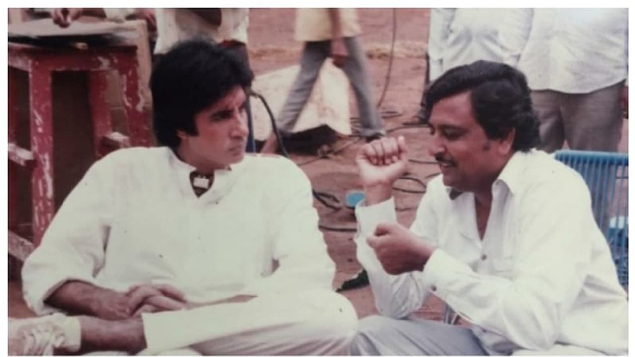 Kc Rekha Amitabh Bachchan ವೃತ್ತಿಜೀವನ ಉಳಿಸಿ, Rekhaರನ್ನು ಮಾಟಗಾತಿಯಿಂದ ರಕ್ಷಿಸಿ ...