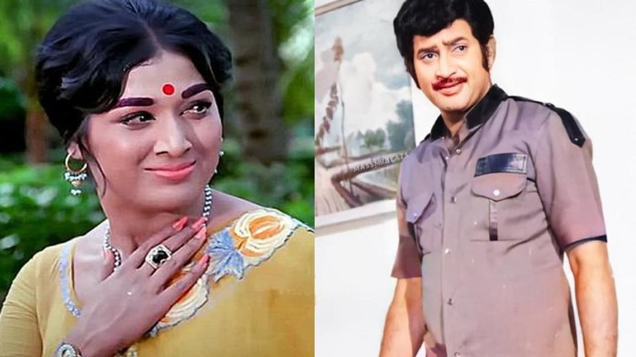 தன்னுடன் நடிக்கும் அனைத்து நடிகர்களும்.. ஆனால்.. நடிகர் கிருஷ்ணா மட்டும் இப்படி.. நடிகை வாணிஸ்ரீ அதிர்ச்சி தகவல்