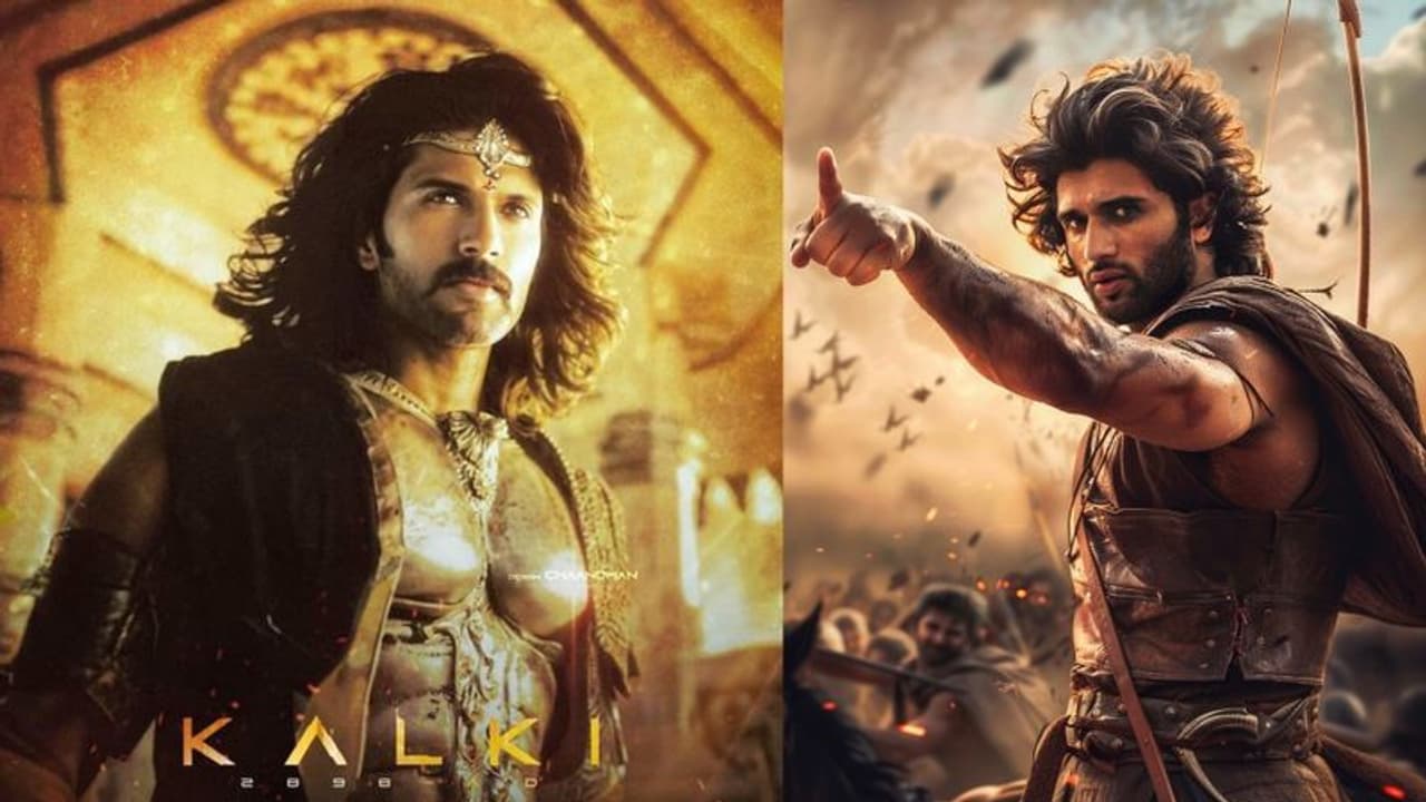 కల్కి లో విజయ్ దేవరకొండ రెమ్యూనరేషన్... టాలీవుడ్ హాట్ టాపిక్! | Hero ...