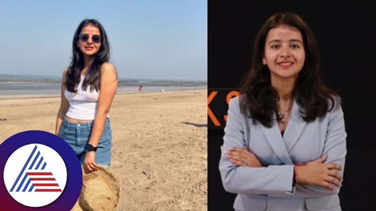 World's youngest chartered accountant 'ನಾನು ನಂದಿನಿ, ಸಿಎ ಮಾಡೀನಿ..' 19 ...