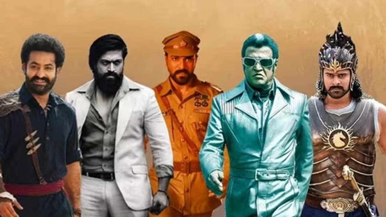 600 కోట్లు కొల్లగొట్టిన సౌత్ ఇండియన్ సినిమాలు ఇవే.. లిస్ట్ లో కల్కి ...