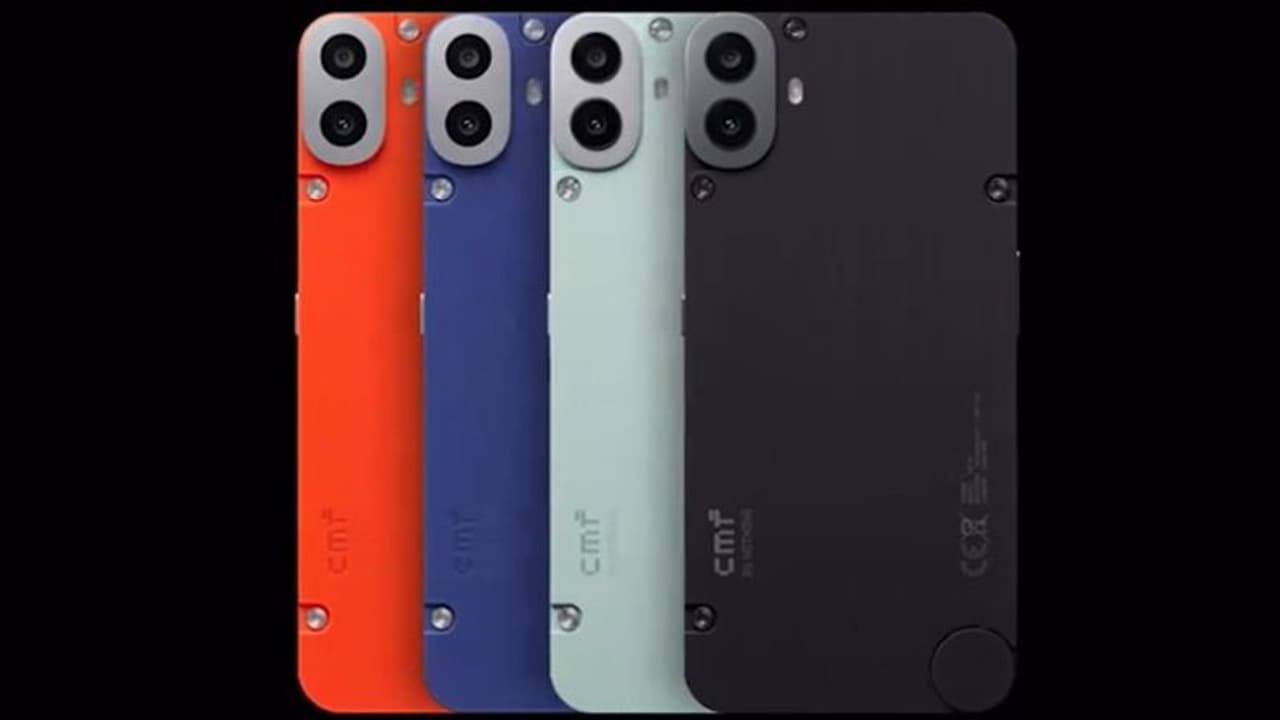 CMF Phone 1 with 6.67-inch AMOLED display launched in India, priced at ...