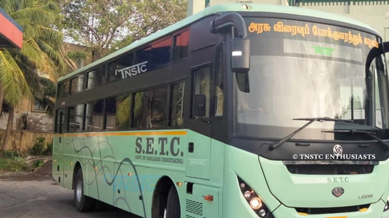 ரயிலில் டிக்கெட் கிடைக்கலையா? டோன்ட் வொரி.. கிறிஸ்துமஸ் விடுமுறை சிறப்பு பேருந்துகள்.. முழு விவரம் இதோ!