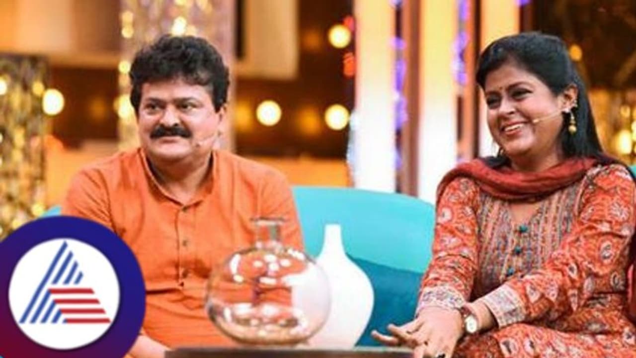 Kannada anchor Aparna vastarey 'ಕನ್ನಡ ಅಂದ್ರೆ ಅಪರ್ಣಾ, ಅಪರ್ಣಾ ಅಂದ್ರೆ ...