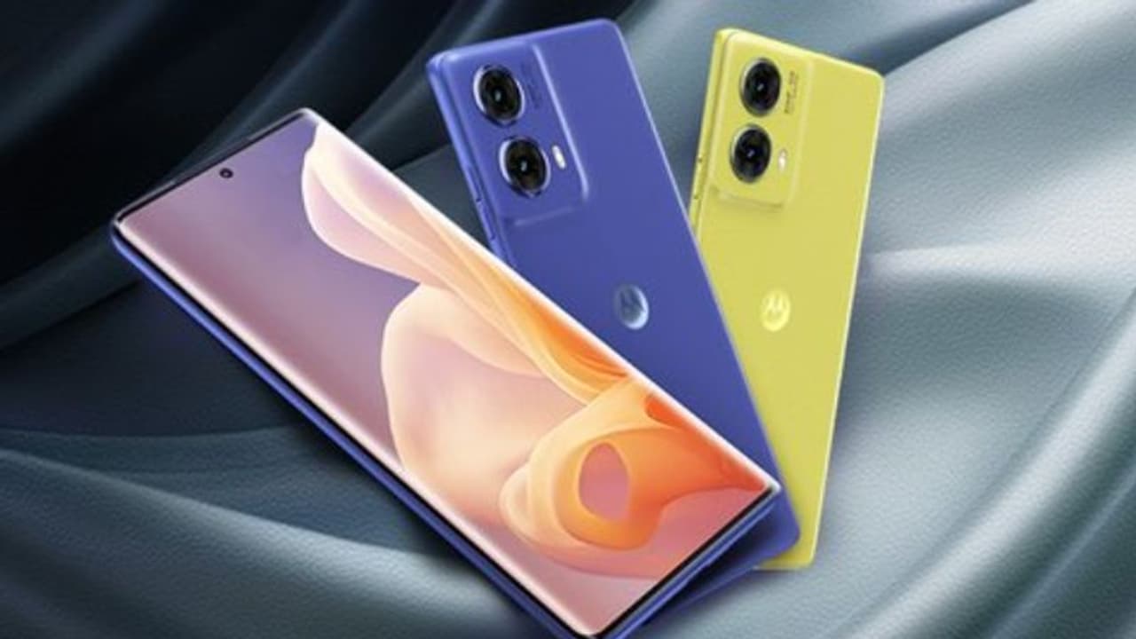 Moto G85: प्रीमियम फीचर्स अब कम कीमत में! | Moto G85 Now Available At ...