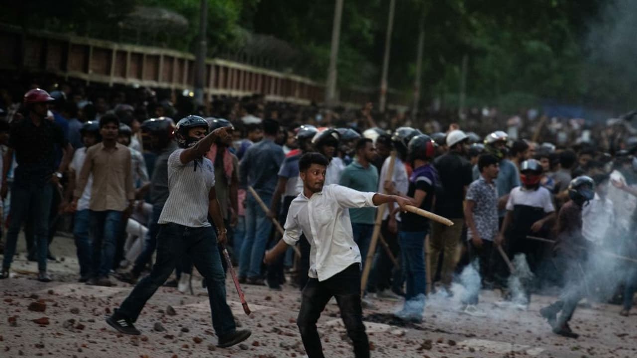 Heavy conflict again in Bangladesh 91 people killed: ಬಾಂಗ್ಲಾದೇಶದಲ್ಲಿ ...