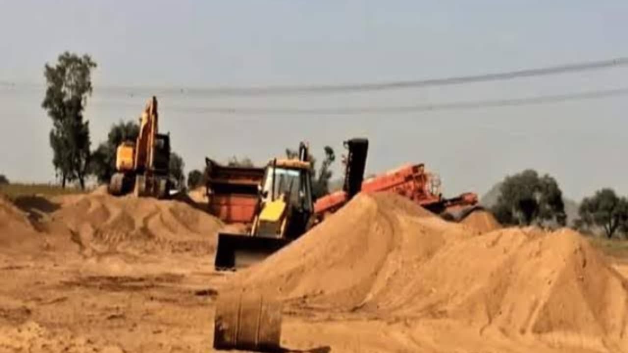 घर बैठे ऑनलाइन ऑर्डर कर मिलेंगे बालू और गिट्टी, बिहार सरकार की खास पहल ...