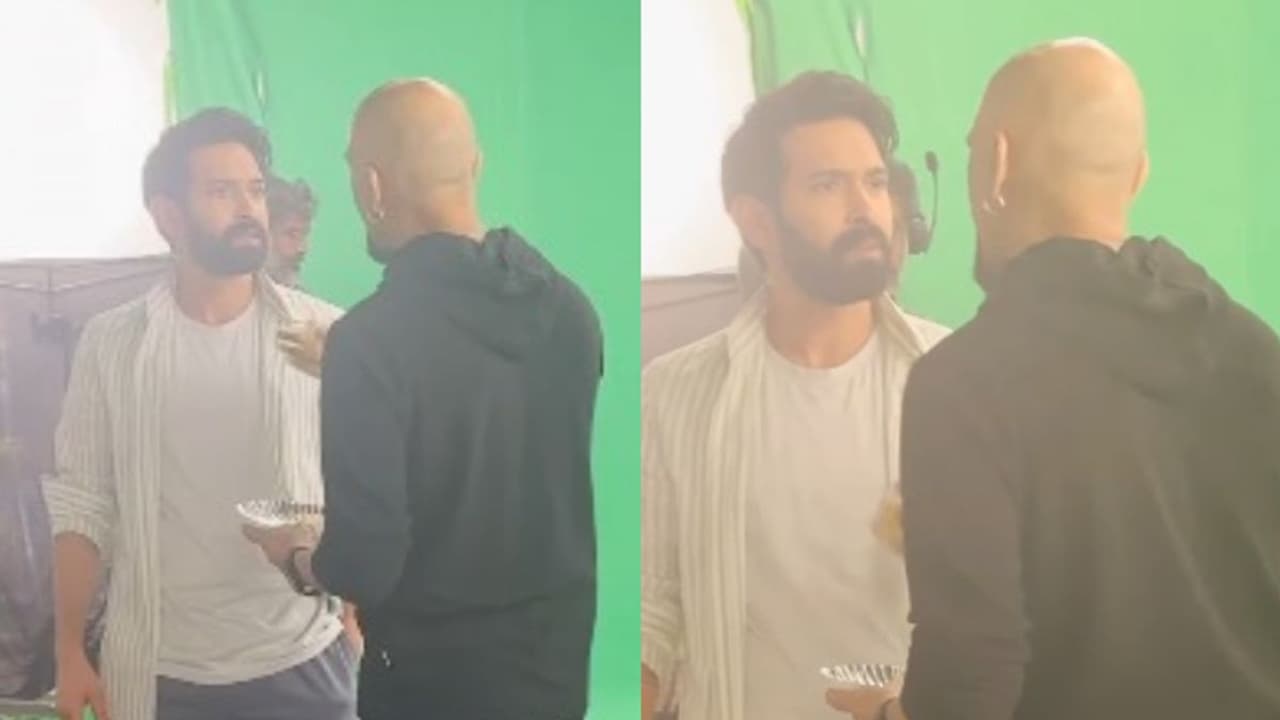 WATCH: Roadies fame Raghu Ram gets into an argument with actor Vikrant ...