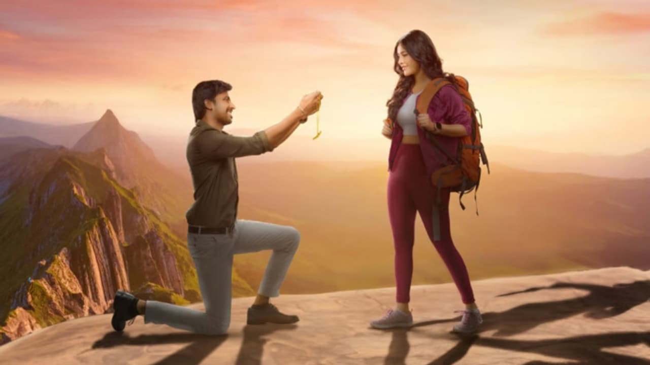 Darling: ഹനുമാന്റെ നിര്‍മാതാക്കളുടെ ഡാര്‍ലിംഗ് ഇനി ഒടിടിയില്‍, നിറയെ ...