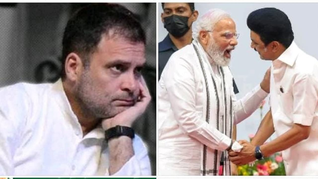 உடைந்தது காங்கிரஸ்-திமுக கூட்டணி..! பின்னணியில் பாஜக..! இறுதி முடிவெடுத்த ஸ்டாலின்..?