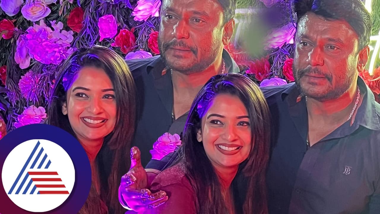ದರ್ಶನ್ ಇಲ್ಲದ ರಕ್ಷಾ ಬಂಧನ: ಸೋನಲ್ ಭಾವುಕ | Sonal Monthero Wishes Actor ...
