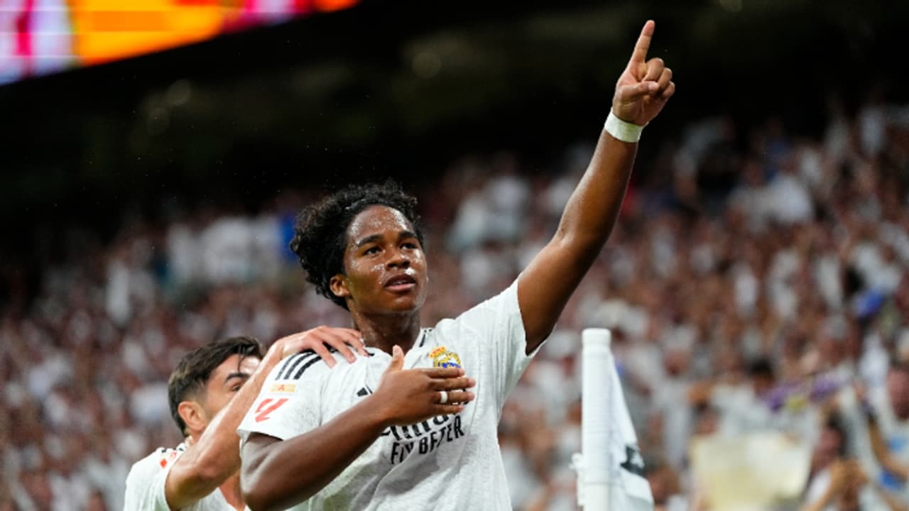 “Christmas Came Early” – Endrick Celebrates Lyon Loan After Real Madrid Struggles Under Xabi Alonso