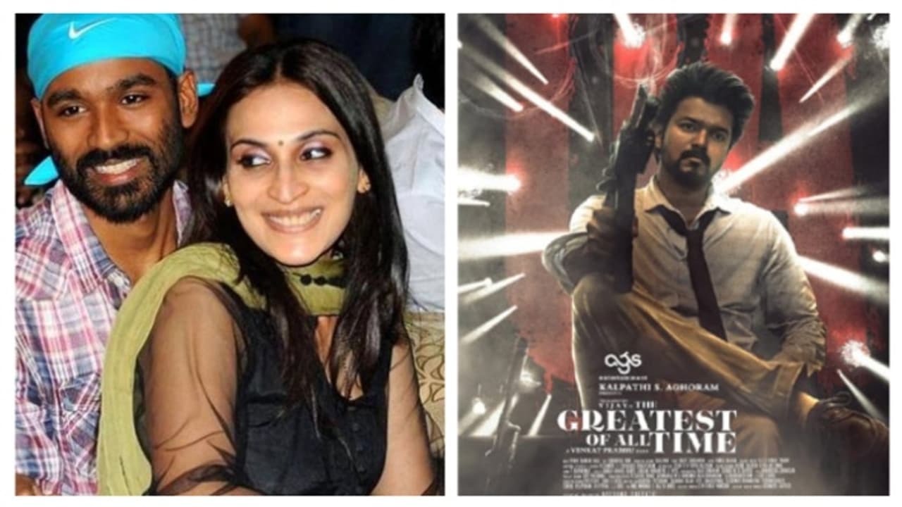 Vijay Not First Choice in Goat: கோட் விஜய்க்கு எழுதப்பட்ட கதை அல்ல ...