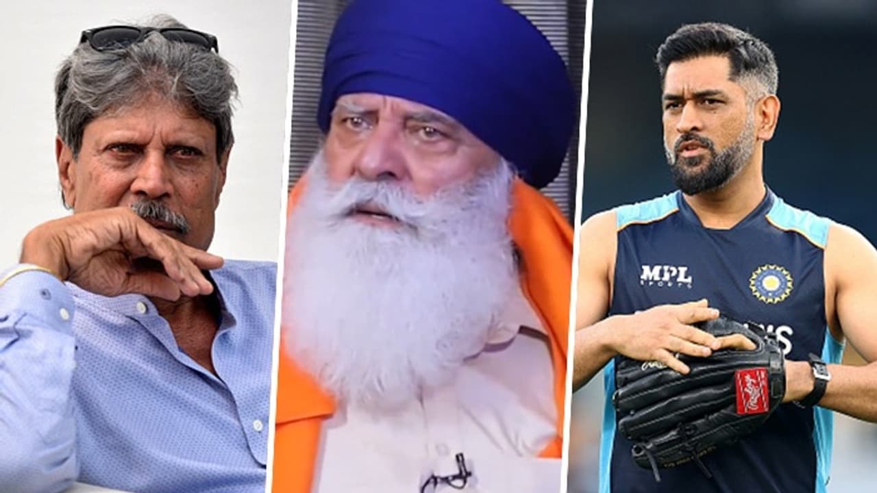 'ದಯವಿಟ್ಟು ಕ್ಷಮಿಸಿ..': ಧೋನಿ, ಕಪಿಲ್ ದೇವ್ಗೆ ಬಹಿರಂಗವಾಗಿ ಕ್ಷಮೆ ಕೇಳಿದ ಯುವರಾಜ್ ಸಿಂಗ್! 'ದಯವಿಟ್ಟು ಕ್ಷಮಿಸಿ..': ಧೋನಿ, ಕಪಿಲ್ ದೇವ್ಗೆ ಬಹಿರಂಗವಾಗಿ ಕ್ಷಮೆ ಕೇಳಿದ ಯುವರಾಜ್ ಸಿಂಗ್!