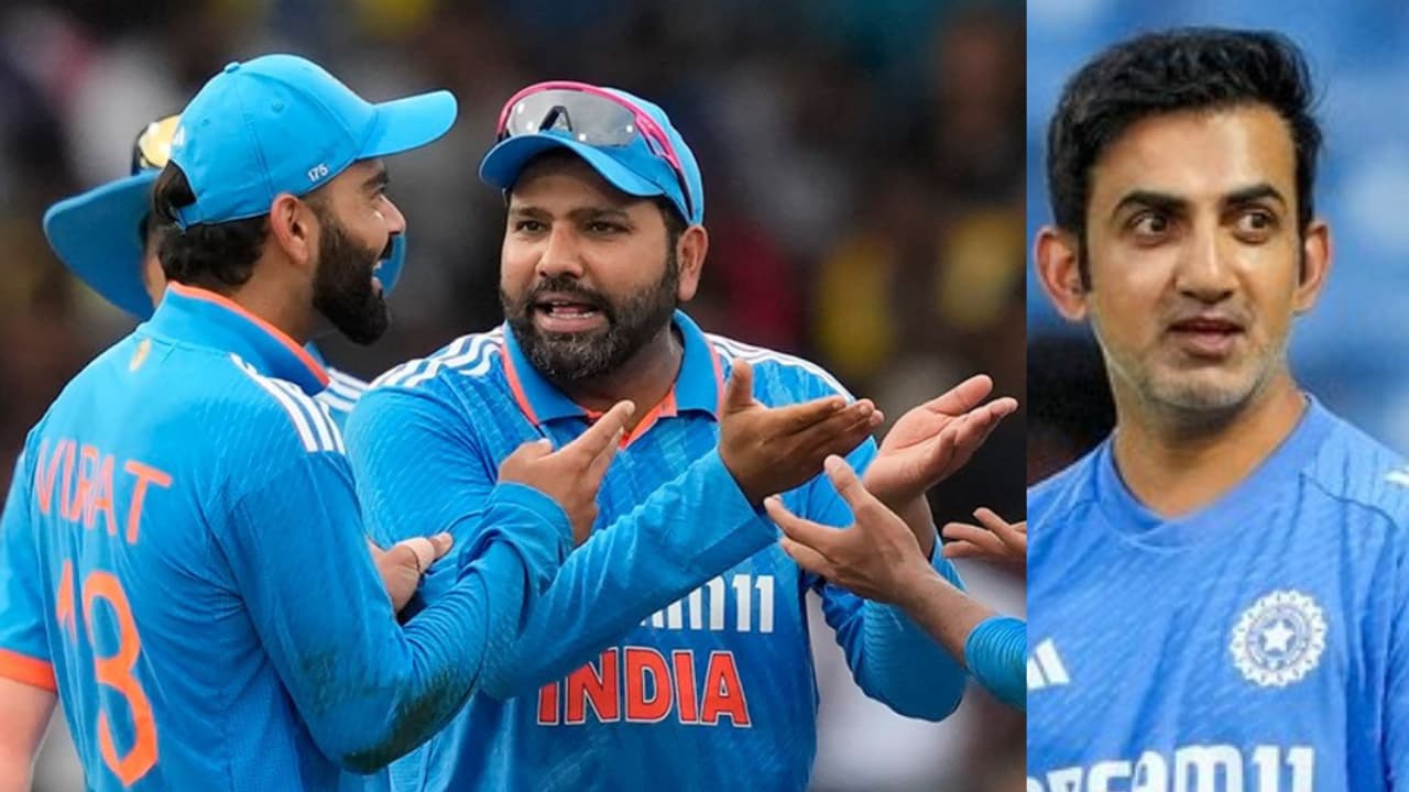 ಕಿವೀಸ್ ಎದುರಿನ ಸೋಲಿನ ಬೆನ್ನಲ್ಲೇ ರೋಹಿತ್ ಮಾತ್ರವಲ್ಲ ಕೊಹ್ಲಿಗೂ ಬಿಗ್ ಶಾಕ್ ನೀಡಲು ರೆಡಿಯಾದ ಬಿಸಿಸಿಐ! | Big Shock For Rohit And Virat Kohli Bcci Plans To Revamp Central Contracts Kvn ಕಿವೀಸ್ ಎದುರಿನ ಸೋಲಿನ ಬೆನ್ನಲ್ಲೇ ರೋಹಿತ್ ಮಾತ್ರವಲ್ಲ ಕೊಹ್ಲಿಗೂ ಬಿಗ್ ಶಾಕ್ ನೀಡಲು ರೆಡಿಯಾದ ಬಿಸಿಸಿಐ! | Big Shock For Rohit And Virat Kohli Bcci Plans To Revamp Central Contracts Kvn