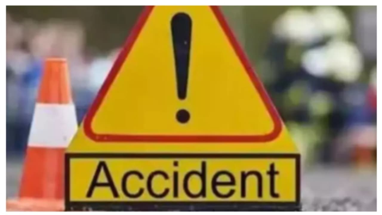 Caught on camera: 23-year-old biker killed after being hit by car ...