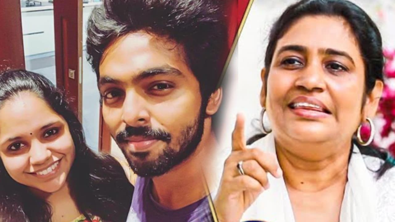 AR Reihana About GV Prakash - saindhavi Divorce : சைந்தவியை பிரிந்த ...