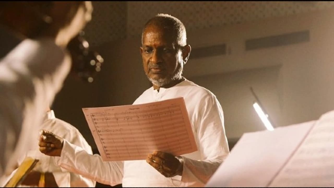 இளையராஜாவின் பாடலால் கோடையில் மழை: சுவாரஸ்ய சம்பவம்