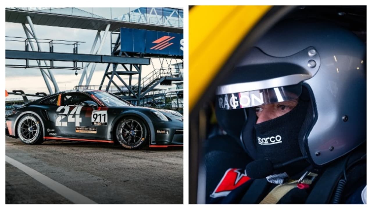 Ajith Car Racing: மீண்டும் கார் ரேஸில் கலக்க வரும் அஜித்! தீவிரமாக ...