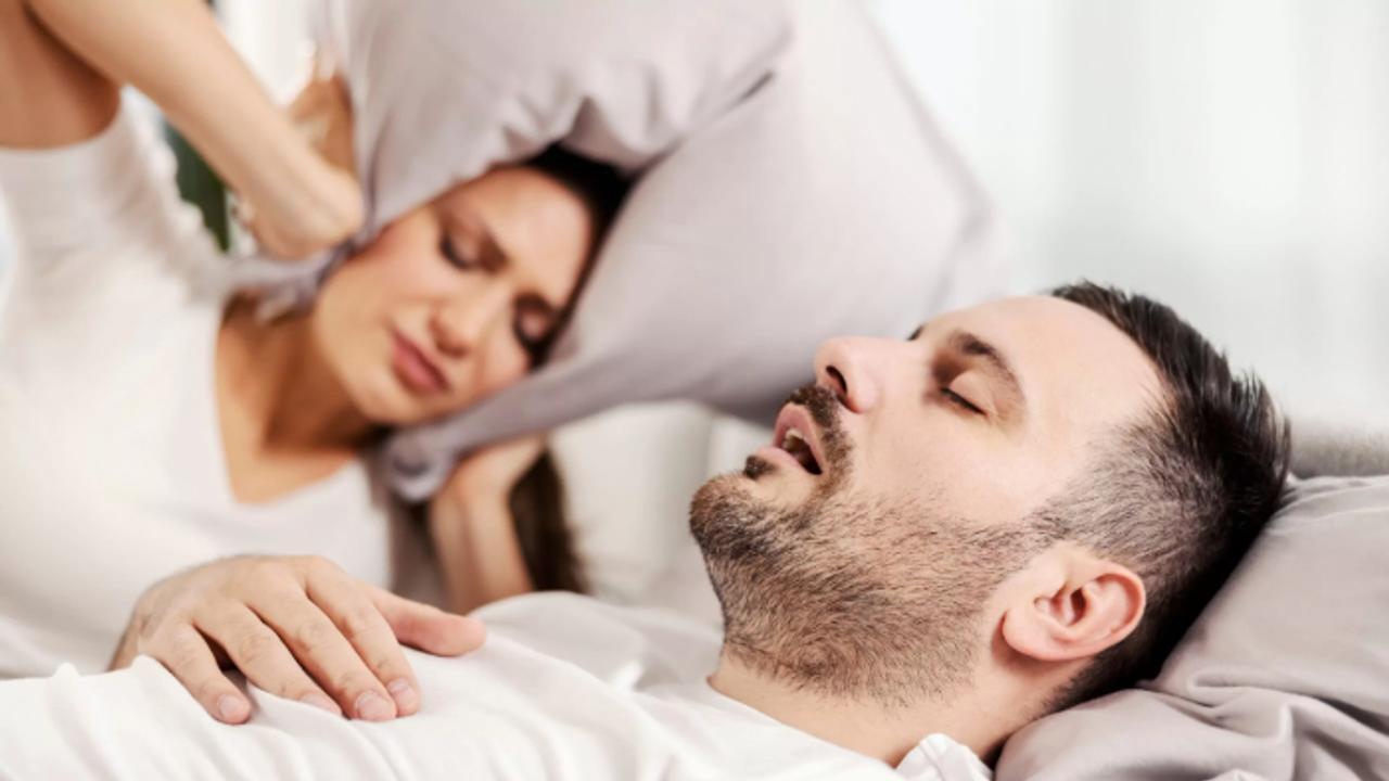 How can you effectively prevent snoring for better sleep?