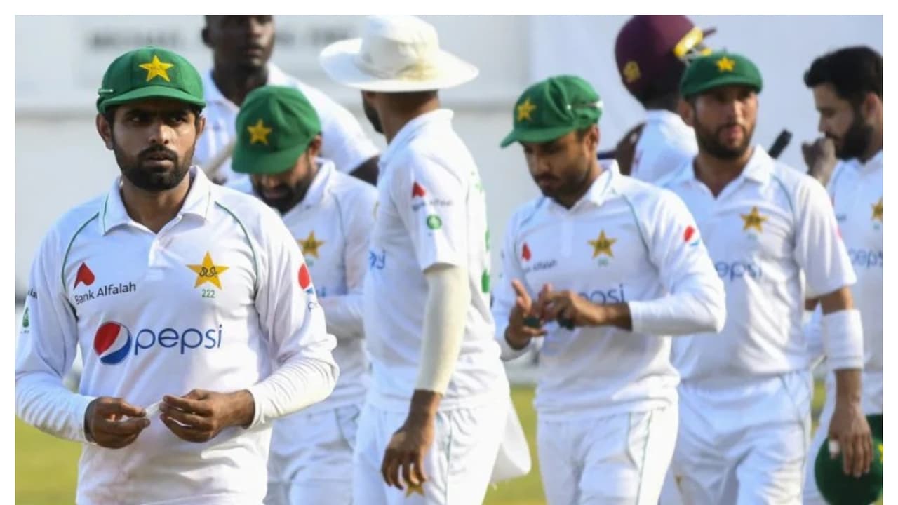 Pakistan Overtakes India ಟೆಸ್ಟ್ ಚಾಂಪಿಯನ್ಶಿಪ್ ಅಂಕಪಟ್ಟಿ: ಭಾರತವನ್ನುಓವರ್ಟೇಕ್ ಮಾಡಿದ ಪಾಕಿಸ್ತಾನ! | Pakistan Overtakes India To Claim Second Spot In Wtc 2025 To 27 Point Table Kvn Pakistan Overtakes India ಟೆಸ್ಟ್ ಚಾಂಪಿಯನ್ಶಿಪ್ ಅಂಕಪಟ್ಟಿ: ಭಾರತವನ್ನುಓವರ್ಟೇಕ್ ಮಾಡಿದ ಪಾಕಿಸ್ತಾನ! | Pakistan Overtakes India To Claim Second Spot In Wtc 2025 To 27 Point Table Kvn