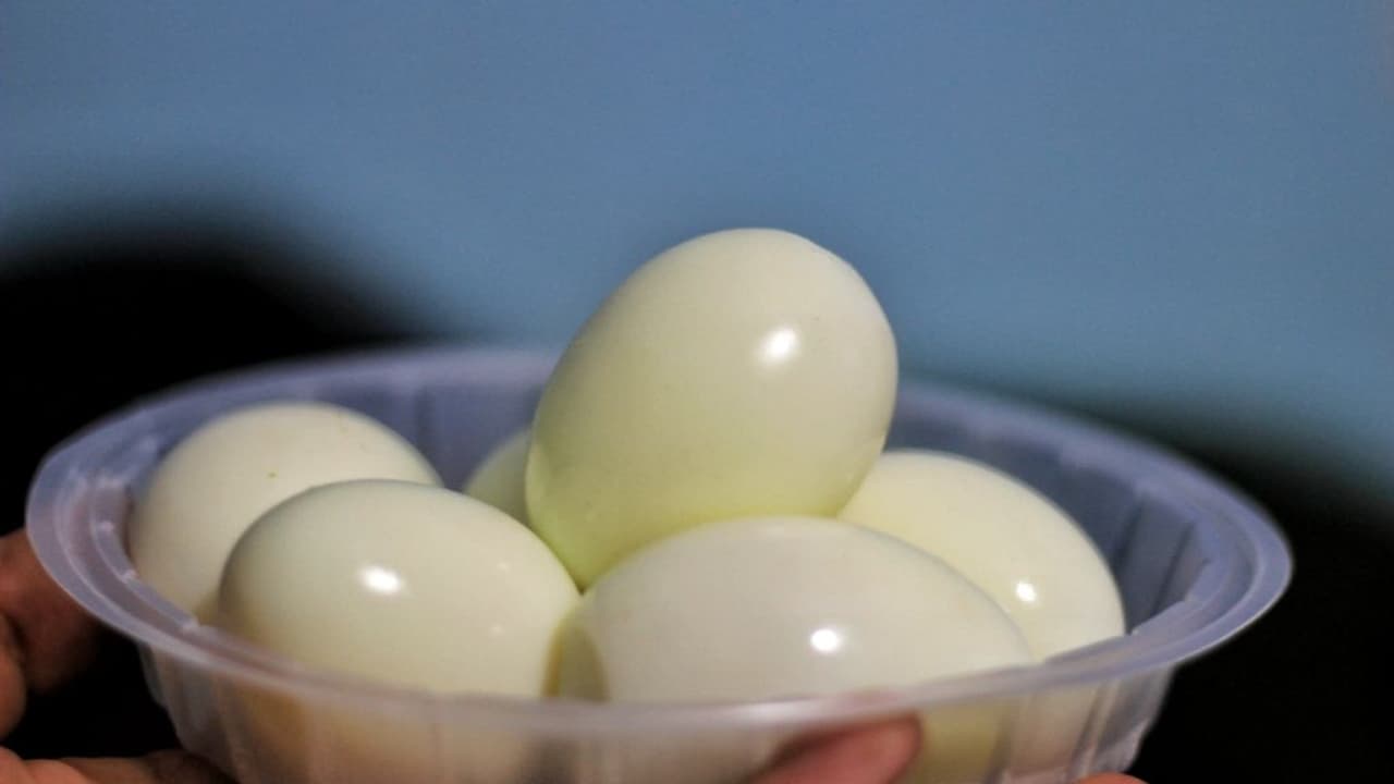 Daily eggs for 30 days: How THIS simple habit can transform your body